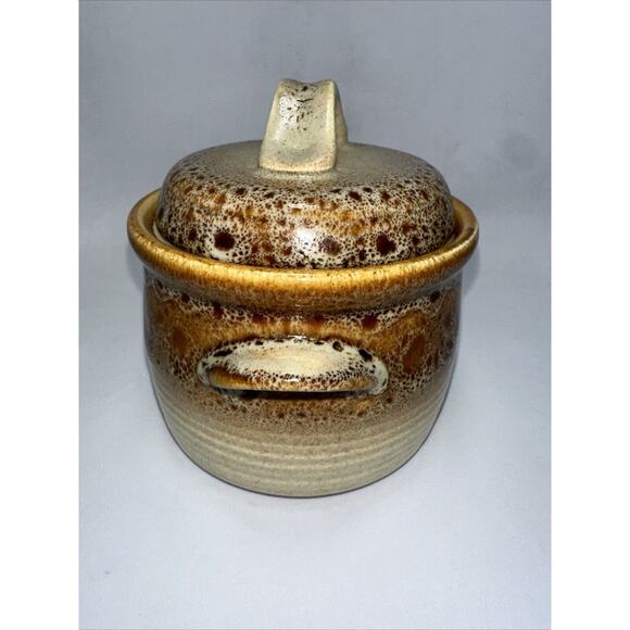 Mikasa Nature's‎ Song Covered Casserole Dish Stoneware Japan - Picture 11 of 11